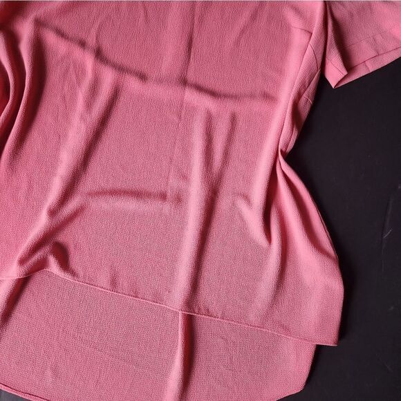 Vince Camuto Pink Blouse - Picture 5 of 9